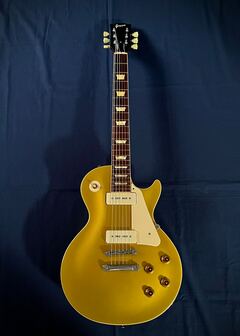 【HOLD】グレコ EG800GS 1981年製 HOT LICK PU Lacquer-finish １Pネック＆バック ’56レスポールモデル Vintage Greco 商品画像 17