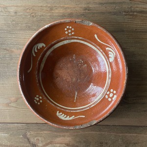 アルザス スフレンハイム 深皿｜France Alsace