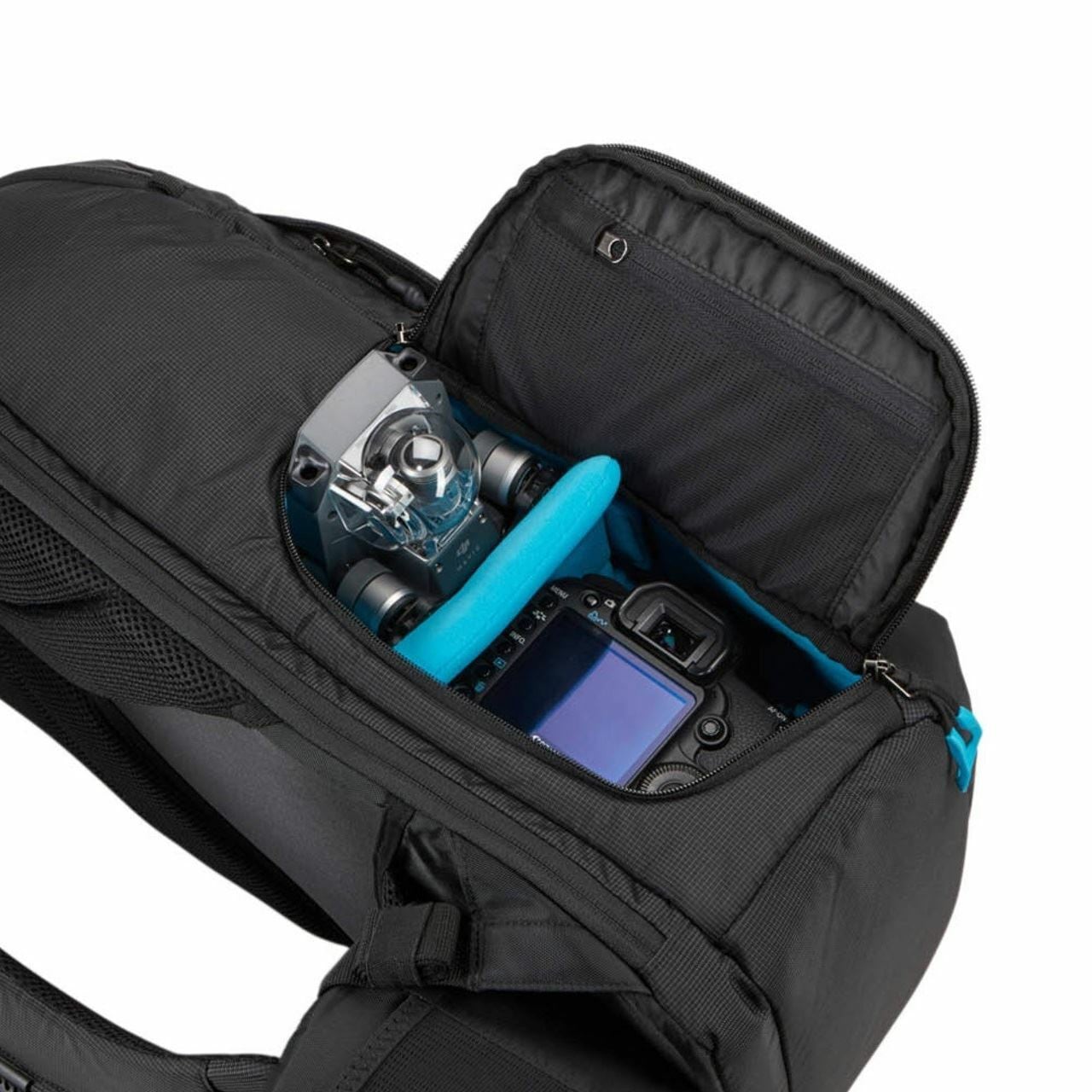 THULE 「ASPECT」 DSLR BACKPACK <BLACK> | SOUTH & NORTH