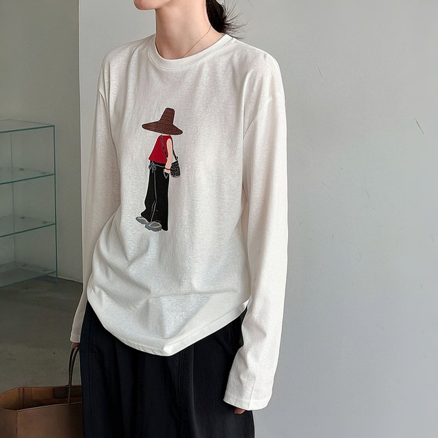 T-SHIRT / CUT SEW | SELECT SHOP -Autan-