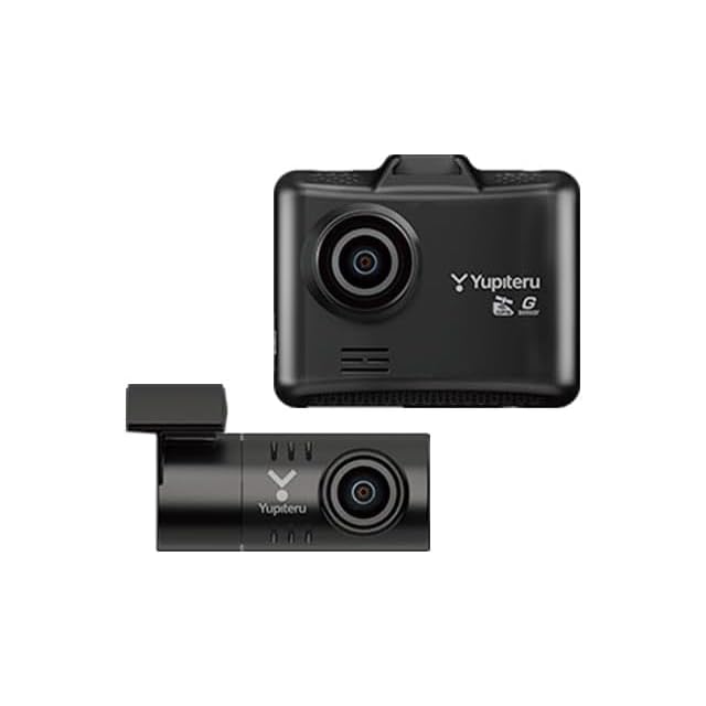 Qualitec ドライブレコーダー ミラー型 4K画質 6ヶ月 HDR WDR 日本語