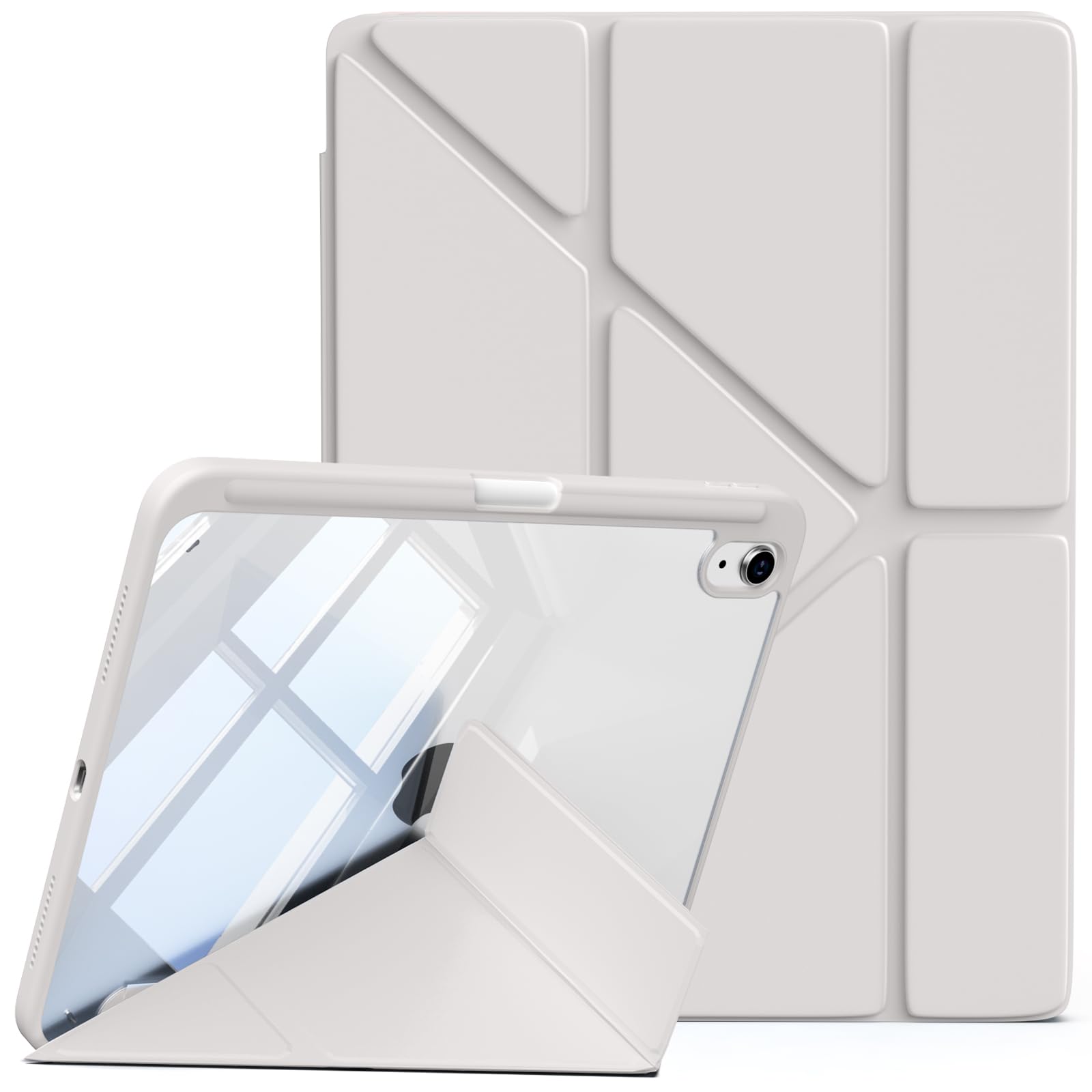 Lsmmpoba 対応iPad (A16) 11世代 10世代 ケース 2025 2022 11/10.9 インチ 第11世代 第10世代