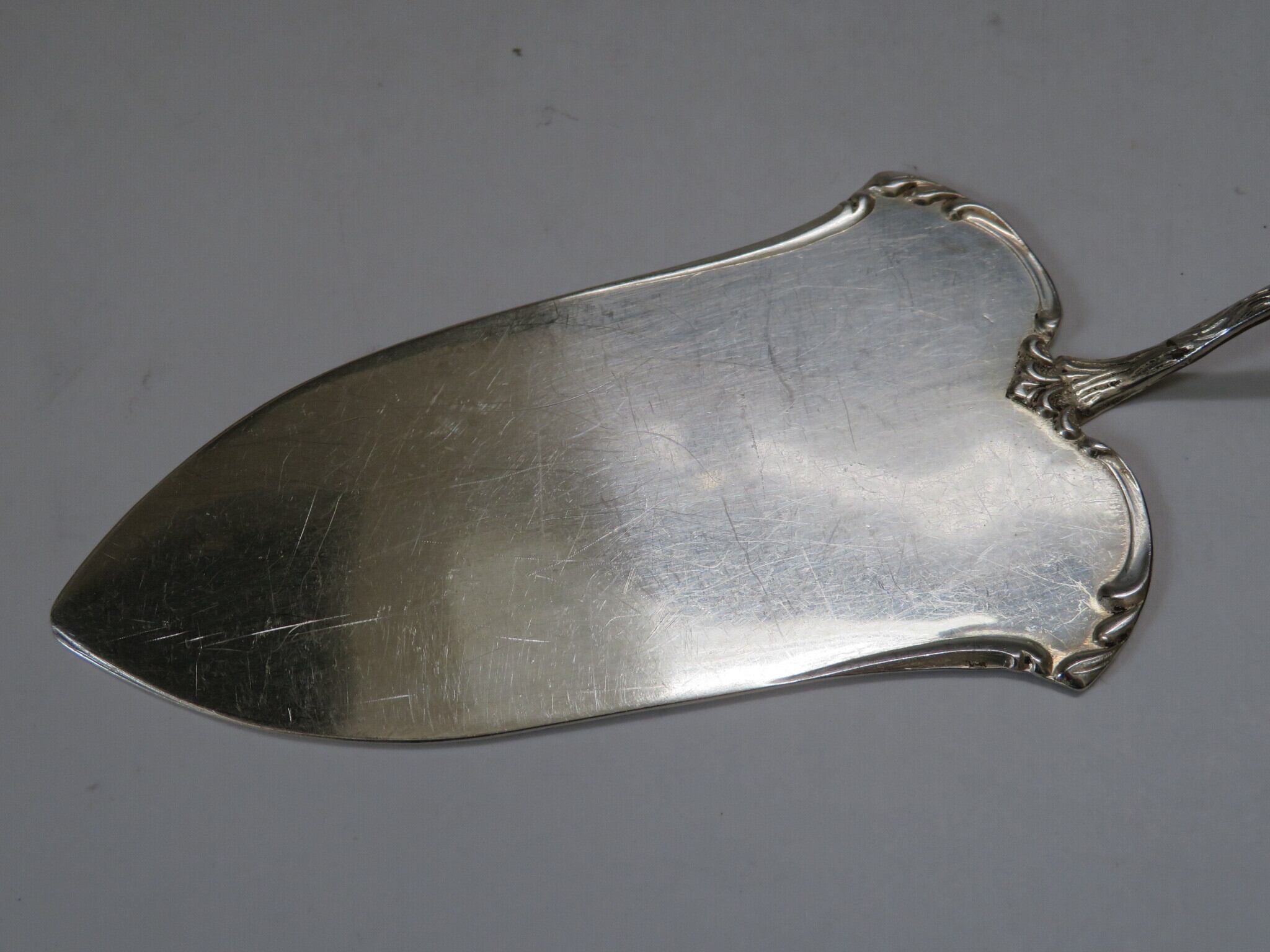 【Boulenger/ケーキサーバーセット】フレンチシルバー⭐️ケース付き Boulenger/ケーキサーバーセット】フレンチシルバー⭐️ケース付き