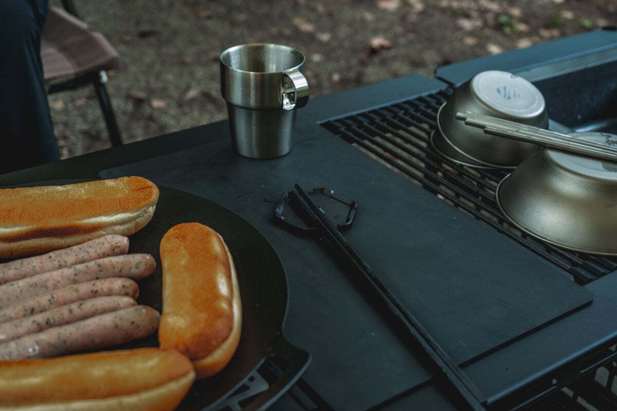 37CAMP ユニットコンテナ テーブルセット | OLIVE OUTDOOR EQUIPMENT