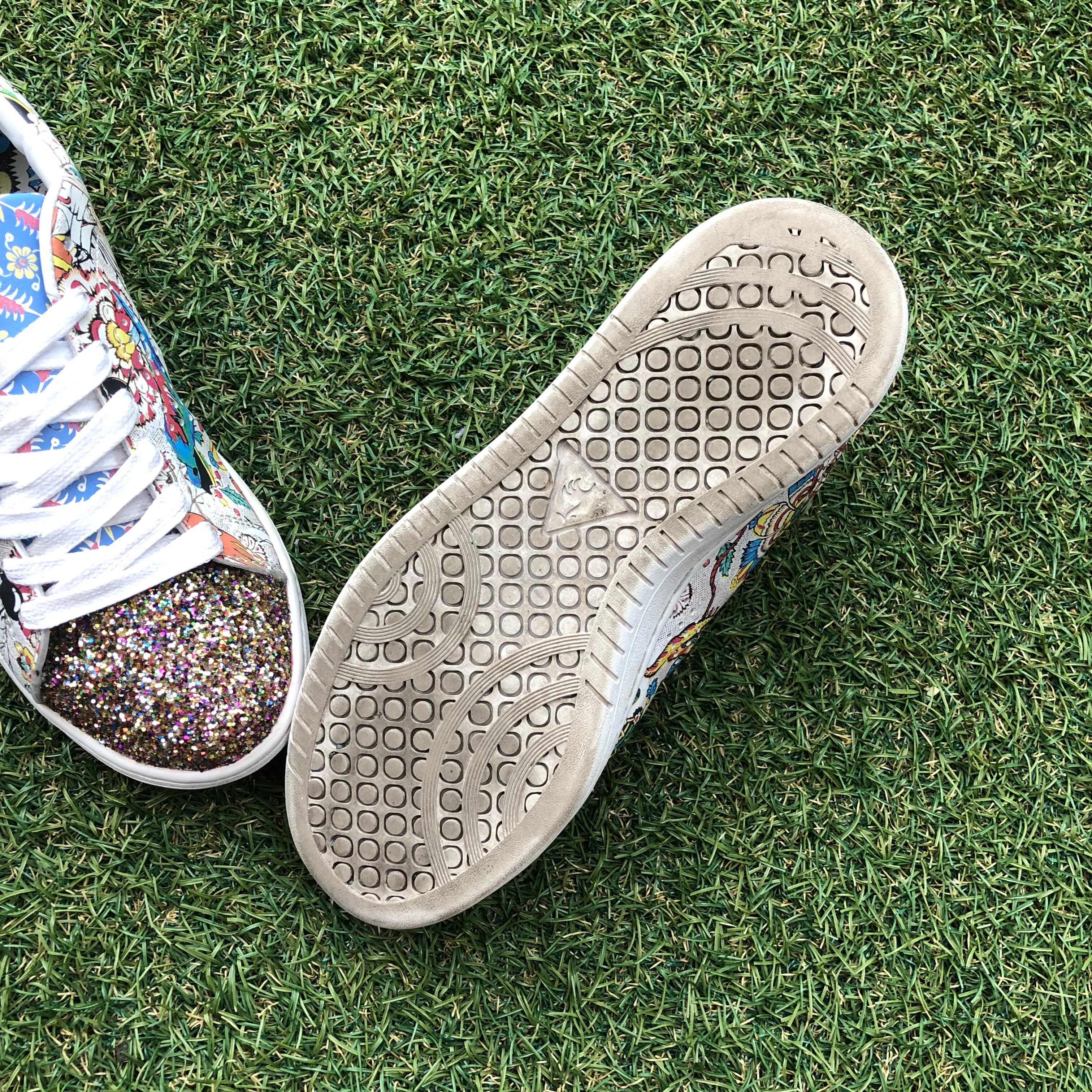 le coq sportif×TSUMORI CHISATO ルコックスポルティフ×ツモリチサト