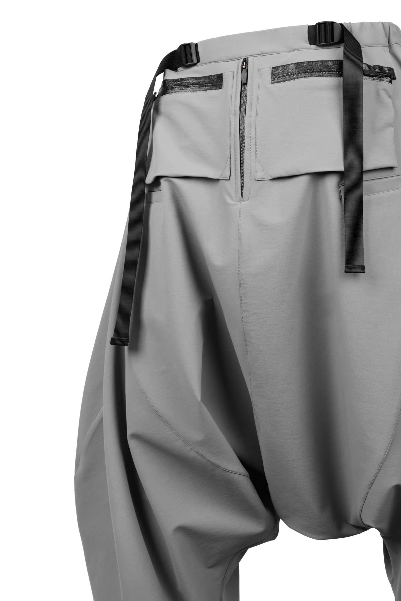 INCONSTANT P36 3Dタクティカルサルエルカーゴパンツ | テックウェア