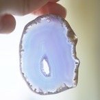 Clear Drops 09 - アゲートヒーリングチャイム / Agate Sun Catcher Wind Chime 564