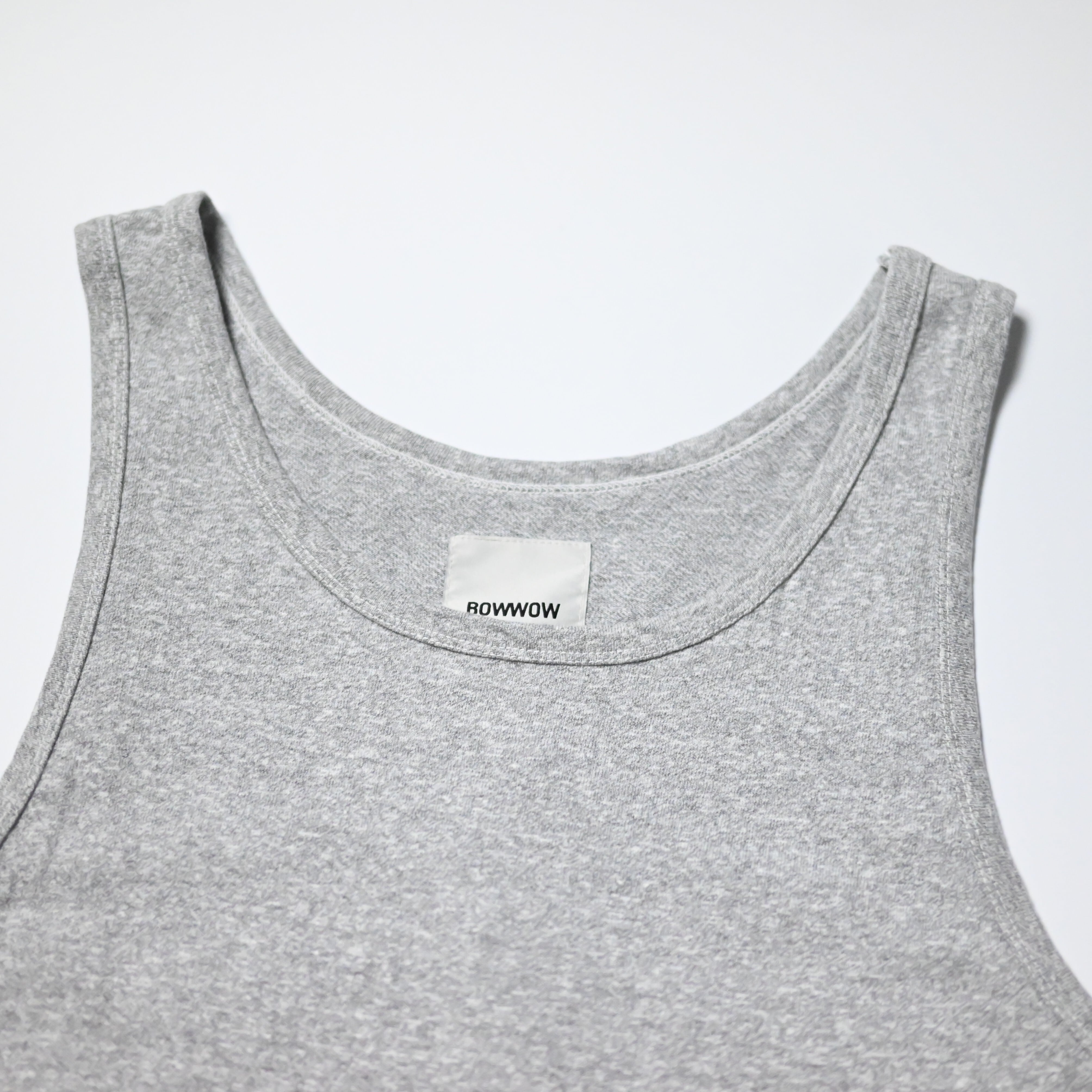 BOWWOW / 8812 TANKTOP | GANKO