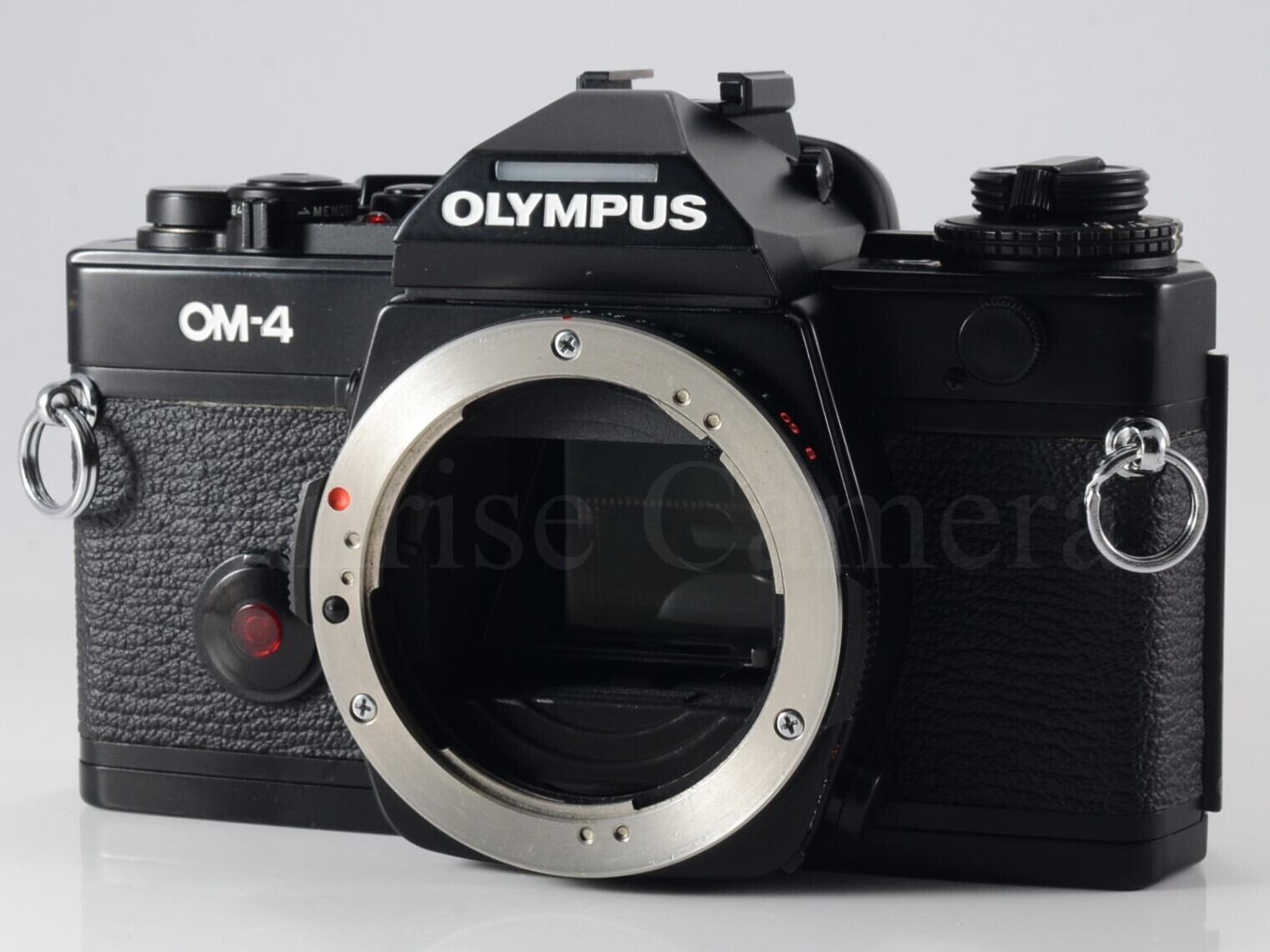 OLYMPUS OM-4 ボディ 整備済 オリンパス (23597) | サンライズカメラ OLYMPUS OM-4 ボディ 整備済 オリンパス (23597) | サンライズカメラ