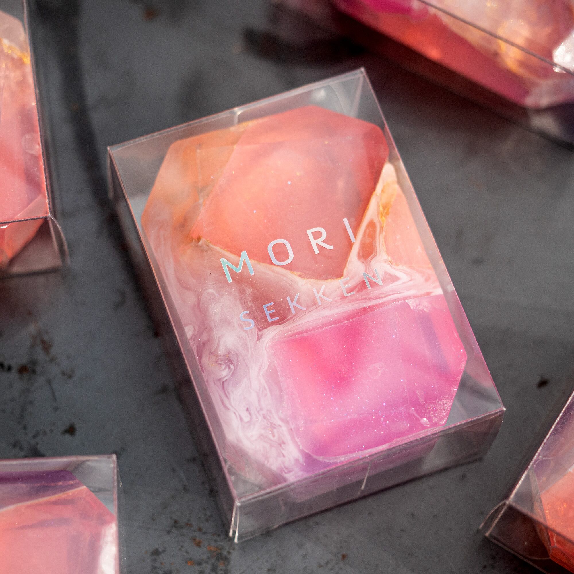 O-WAY materia マテリア ソープ 16個セット　化粧石けん 石けん | 森石鹸