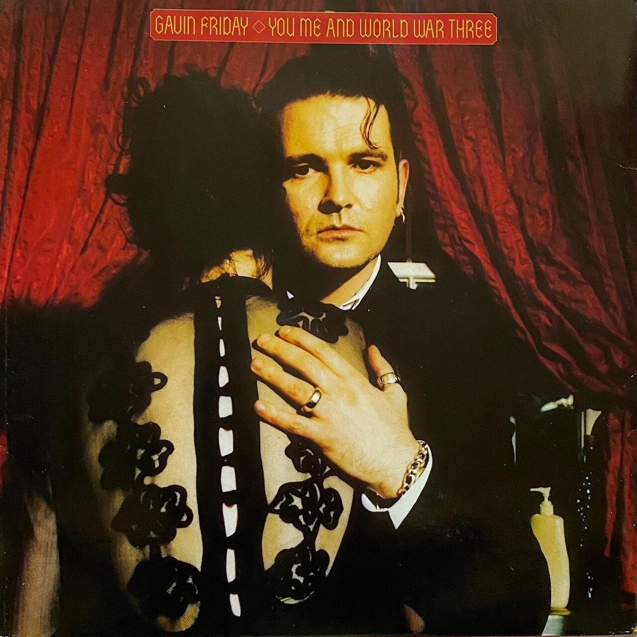 VIRGIN PRUNES    オリジナル　この頃はノイズ！ Virgin Prunes | マメシバレコード mameshiba records