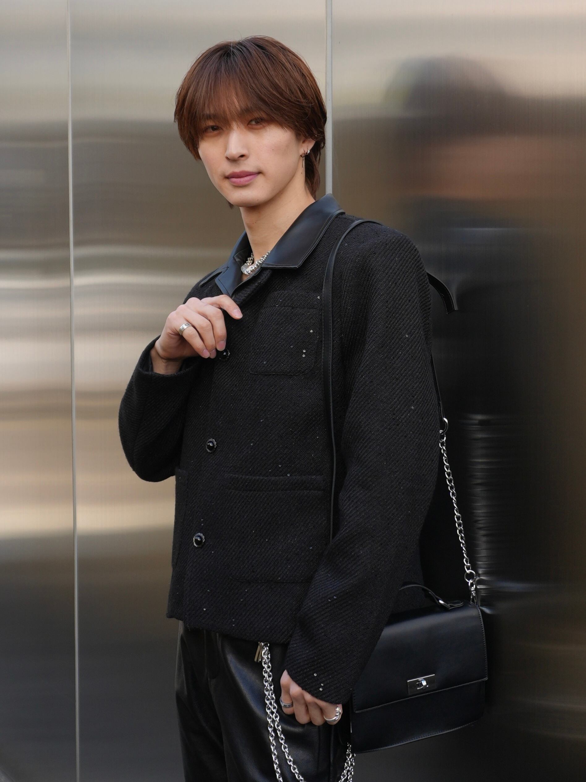 OUTER | 【ALUDE】韓国メンズファッション