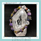 癒しのヒーリングブレスレット ♪ ✨  ｜minegel-オーダーメイドできるおしゃれパワーストーンブレスレット