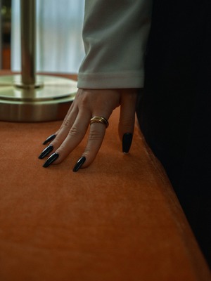 25A-F26［stainless ring］