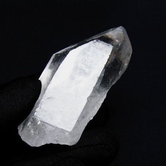レムリアンシード 水晶 原石 ブラジル ミナスジェライス州 コリント産 一点物 おまかせ便 171-6933