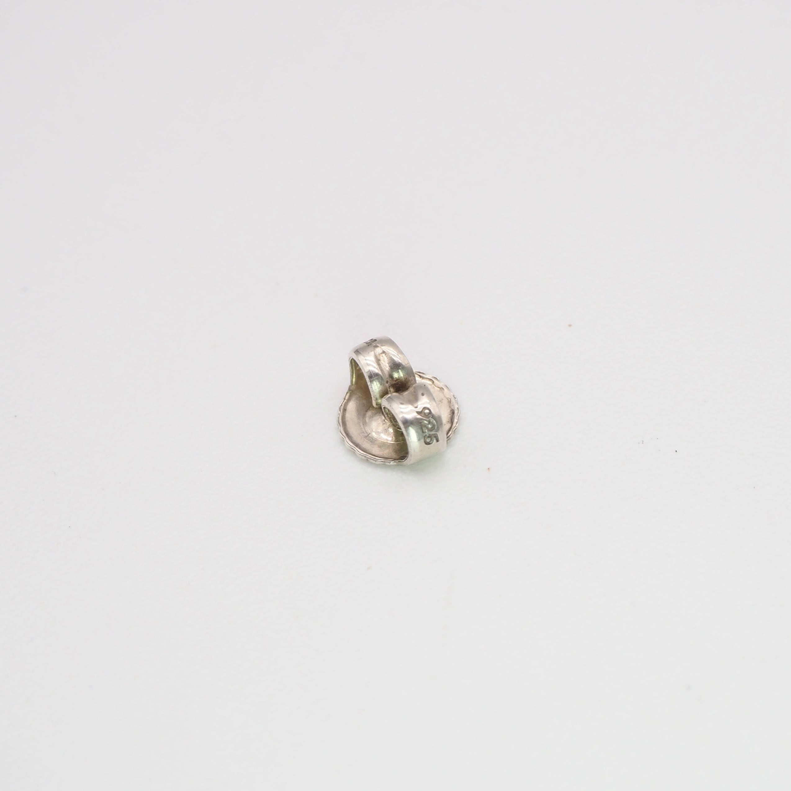 Tiffany&Co. リターントゥハート ピアス シルバー925 ティファニー