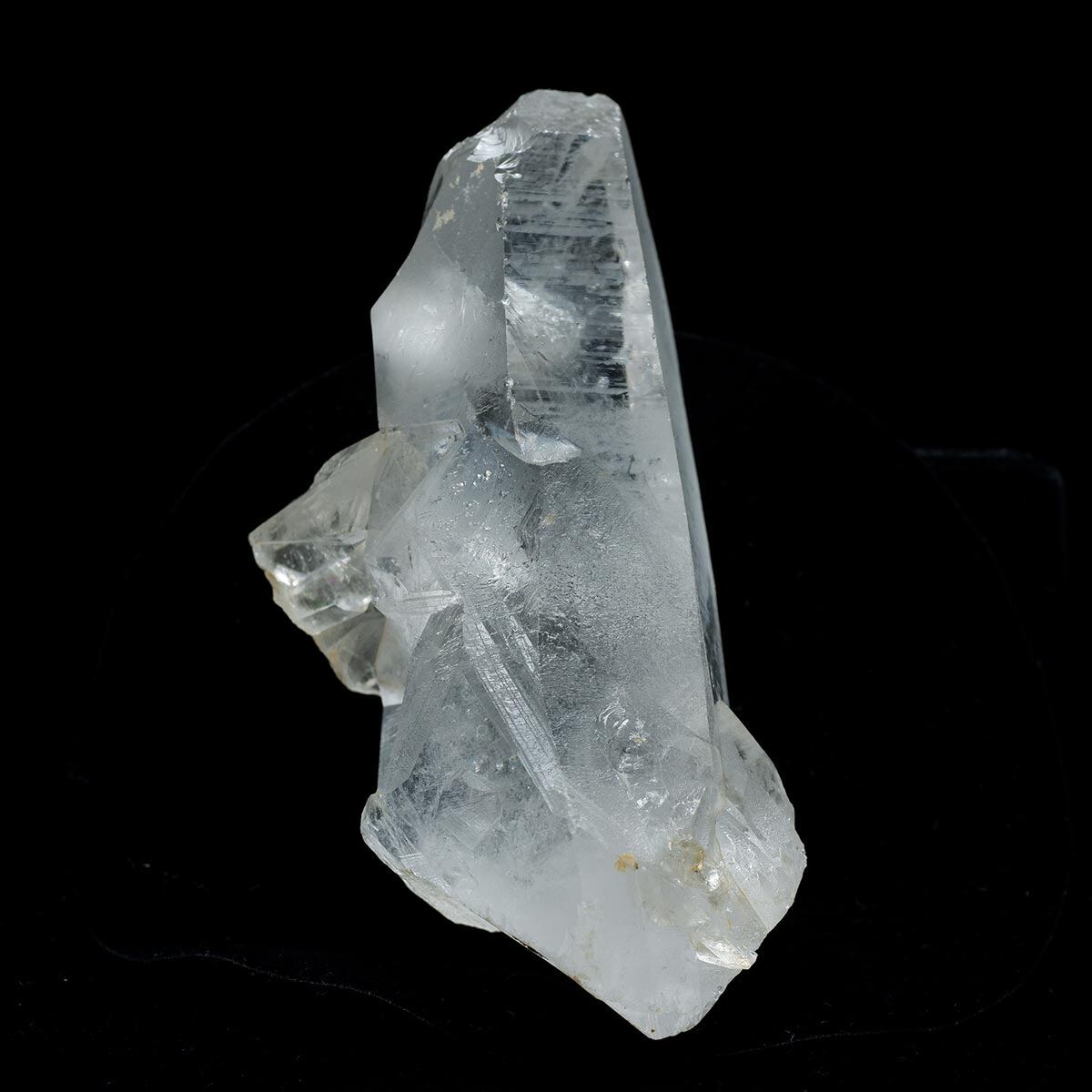 水晶 原石 アーカンソー産 クォーツインクォーツ 一点物 271-971