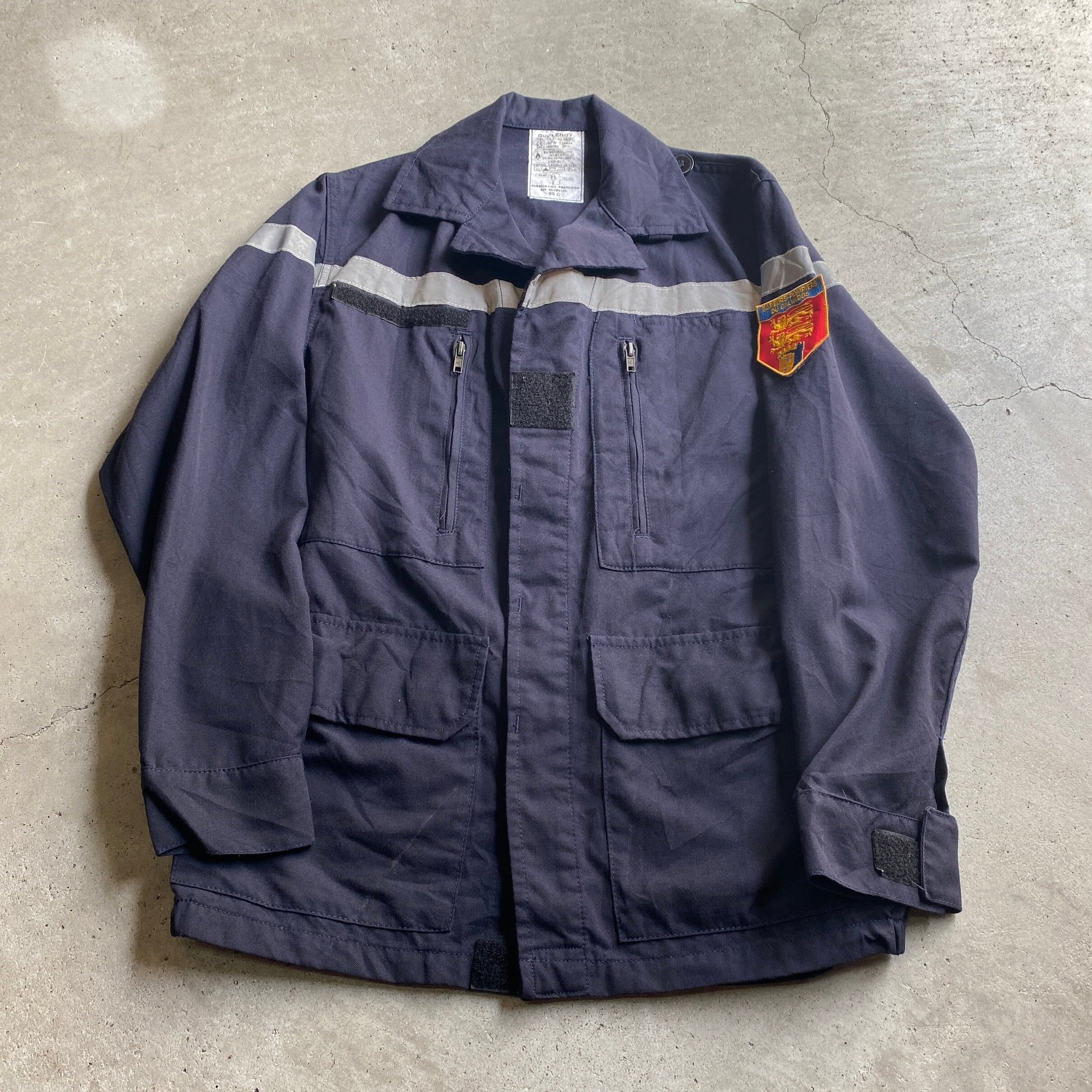 フランス製 SAPEURS POMPIERS パリ消防局 ファイヤーマン フランス製 SAPEURS POMPIERS パリ消防局 ファイヤーマン