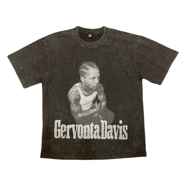 Gervonta Davis Tee Ⅱ