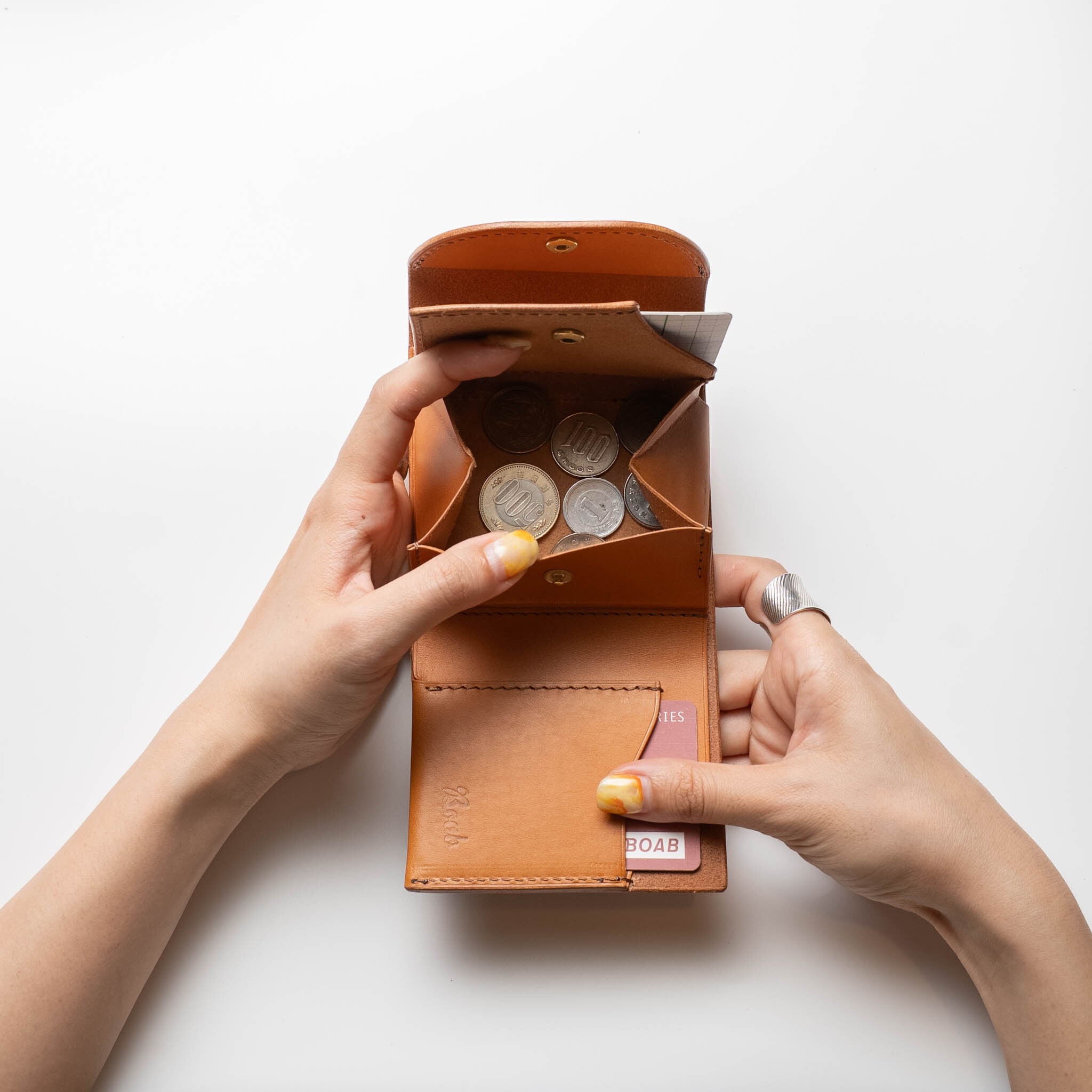 EPOCK | Boab leather works