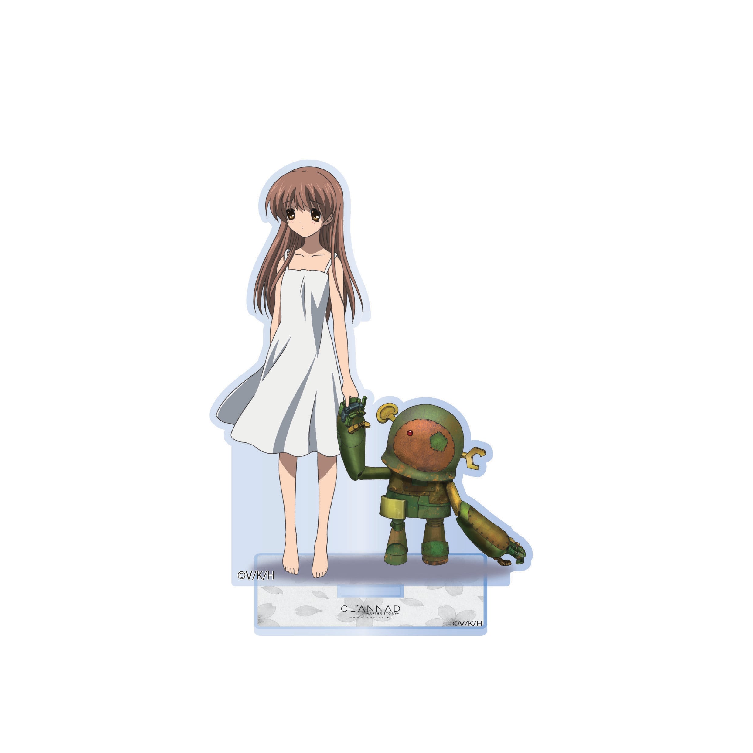 CLANNAD AFTER STORY アクリルスタンド 幻想世界の