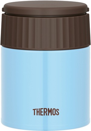 【努力特価】サーモス 真空断熱スープジャー 300ml アクア JBQ-300 AQ