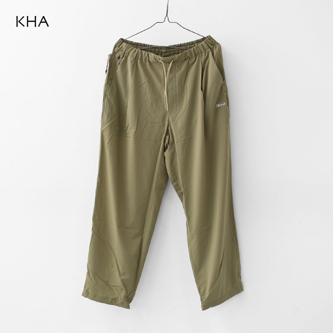 NANGA [ナンガ] PLC EXCURSION PANTS [N2500-1D404A] PLC