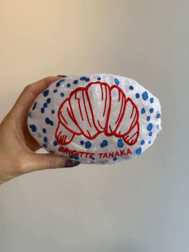 BRIGITTE TANAKA/ Sac Paris Symbole Croissant