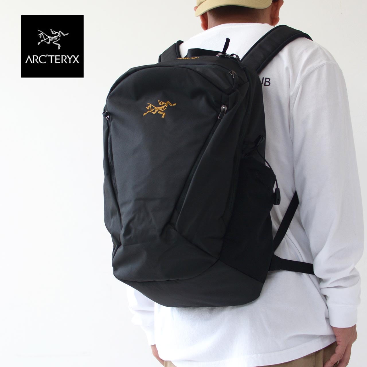 ARC'TERYX [アークテリクス正規代理店] Mantis 26 Backpack [29560 ...