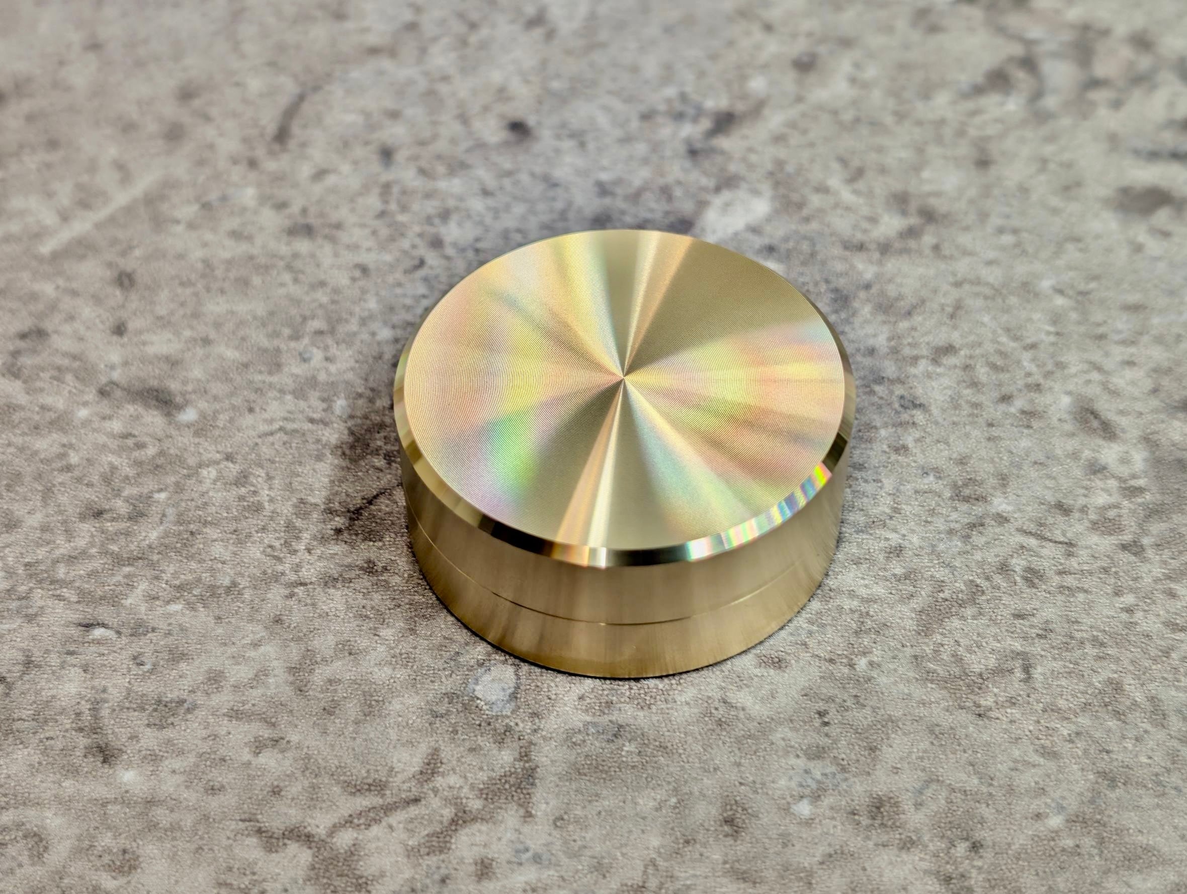 SPREAD】受注生産（単品）真鍮削り出し：Paper Weight | 【-HATA