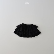 韓国子供服 / LINDO / アイレットスカート / 秋服 *XS~XL*