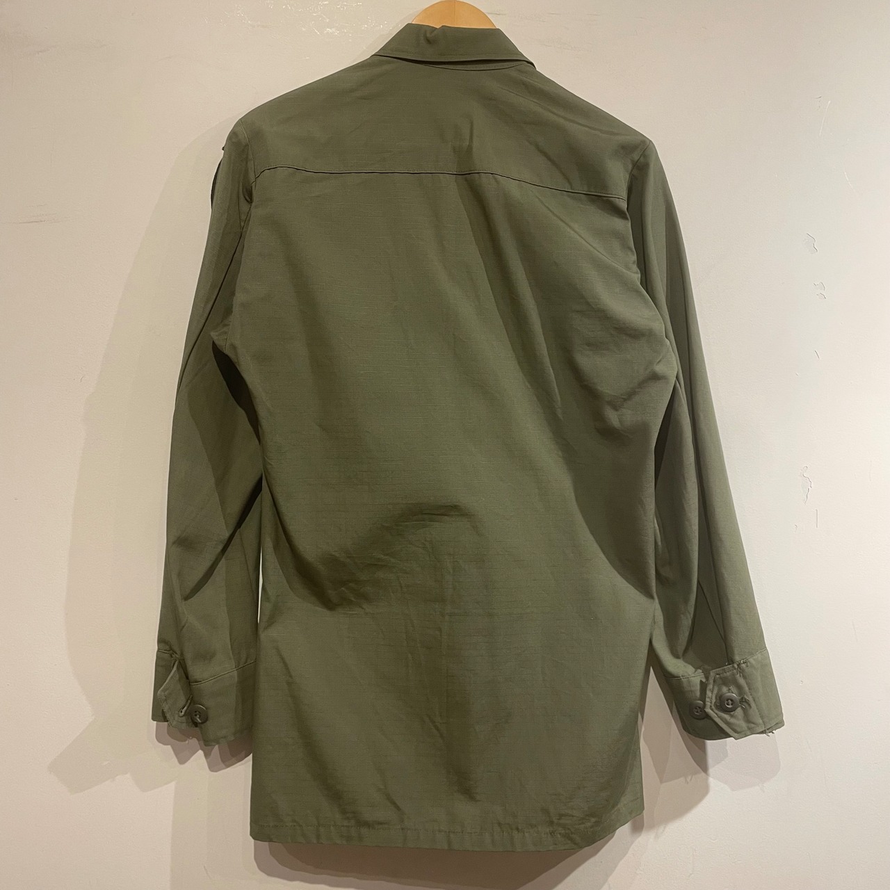 70 U.S.ARMY JUNGLE FATIGUE JACKET 