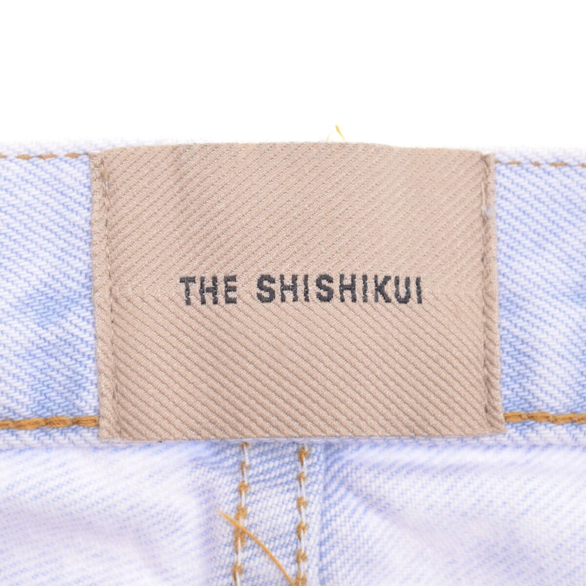 THE SHISHIKUI / BASIC JEANS / 23/ BEIGE+nikita.wp.rschooltoday.com