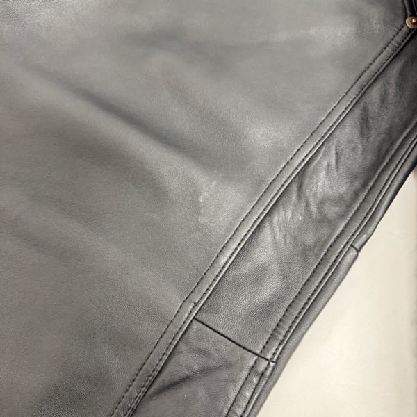 Supreme/シュプリーム【23AW】Leather Double Knee Painter Pant