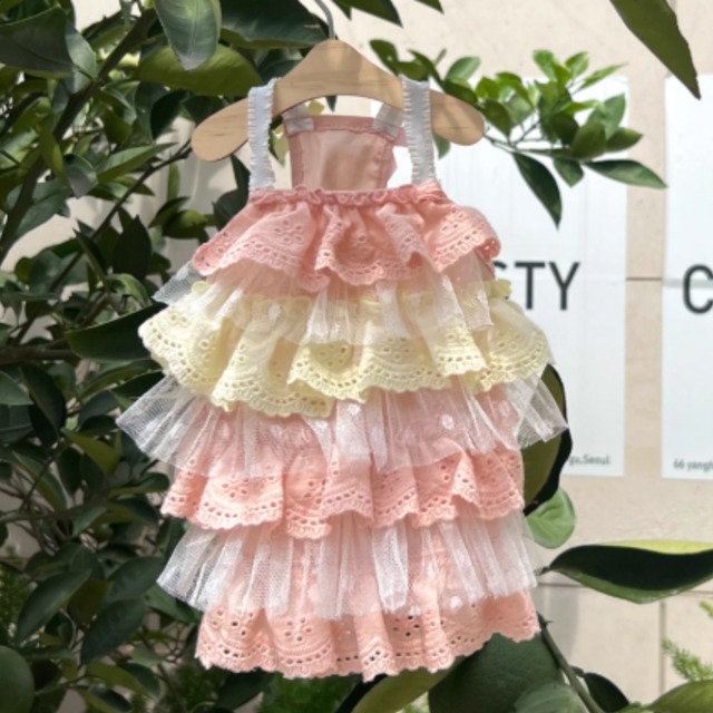 【数量限定】BOWWW パステルフリルスカート♡0163