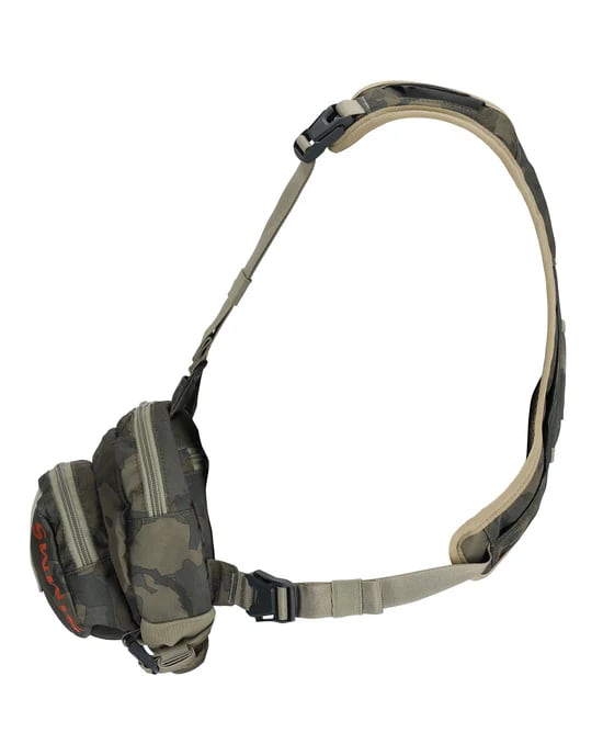 SIMMS Tributary Hybrid Chest Pack 廃盤品 30％オフ在庫限り