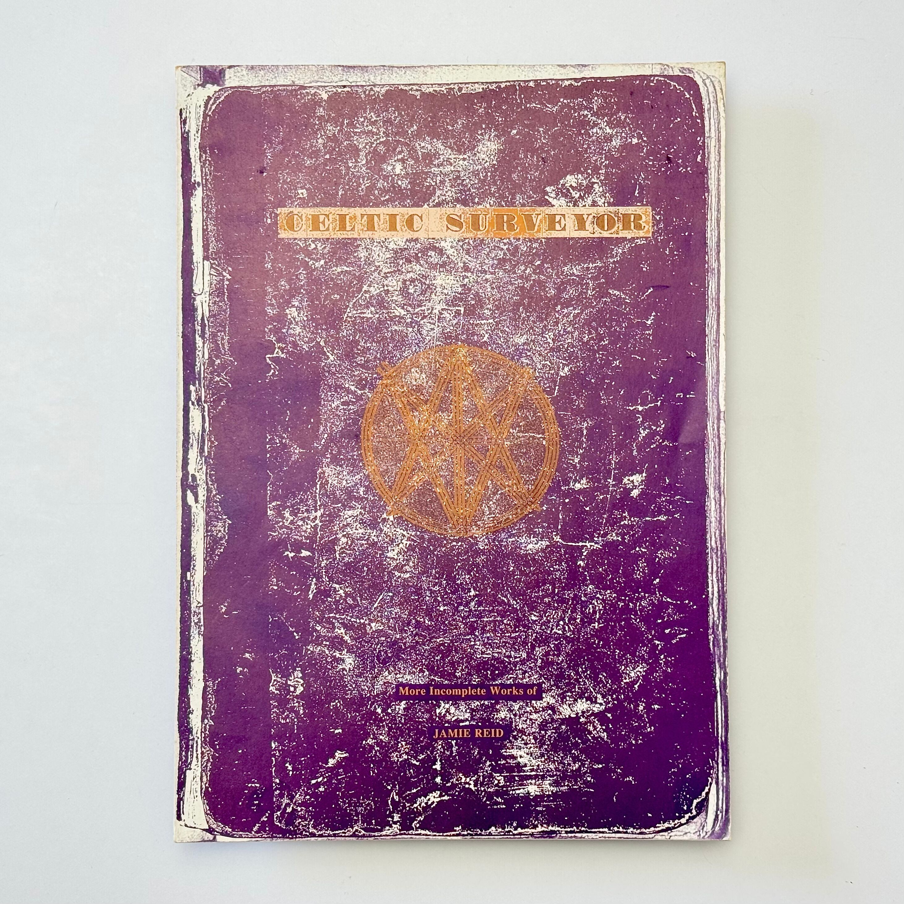 洋書 The Incomplete Works of Jamie Reid Up They Rise - The
