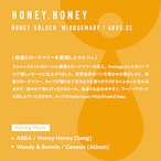 ＜Honey, Honey // ハニーハニー＞ 500ml缶