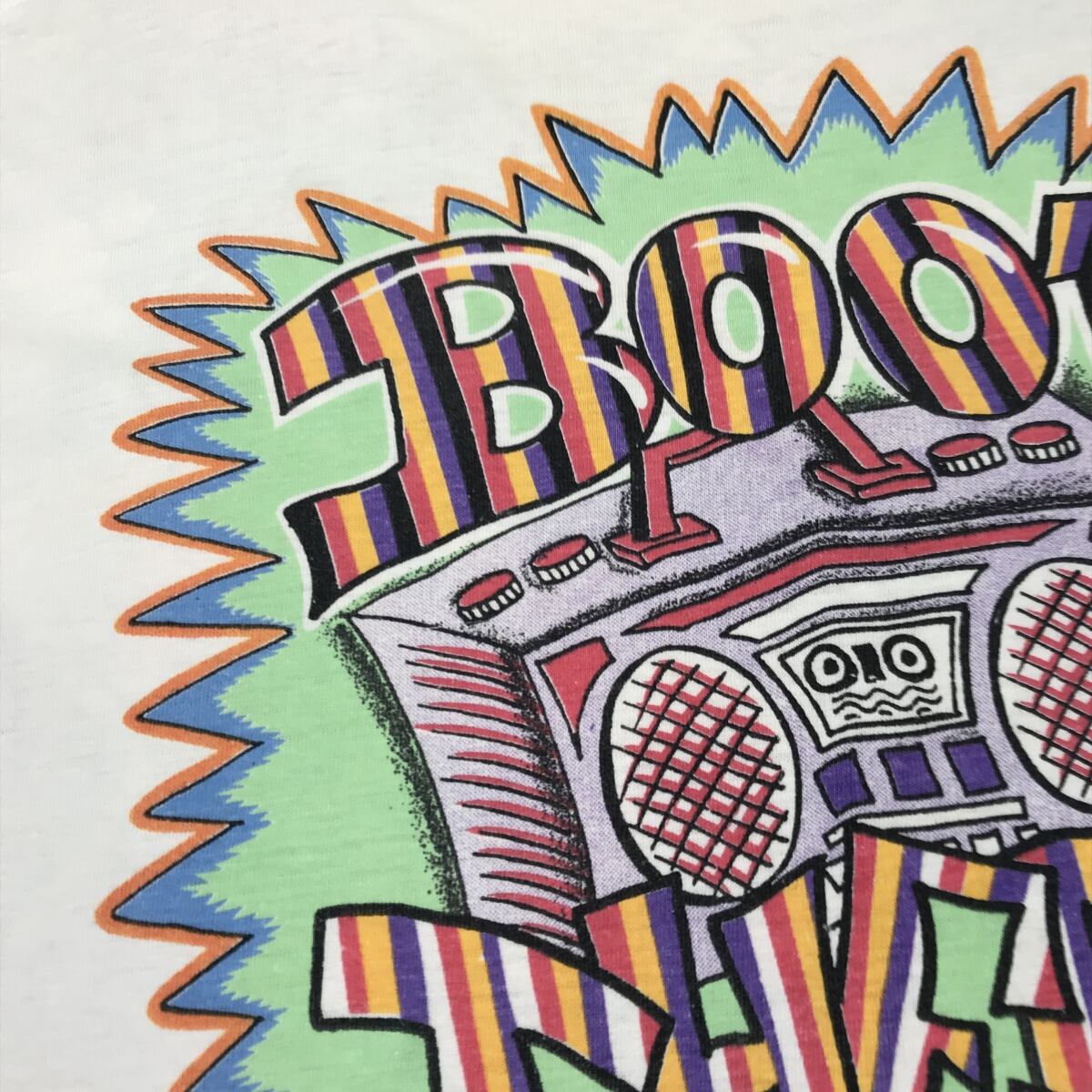 BETTY BOOP ベティーちゃん キャラクター Tシャツ STREET HIP HOP