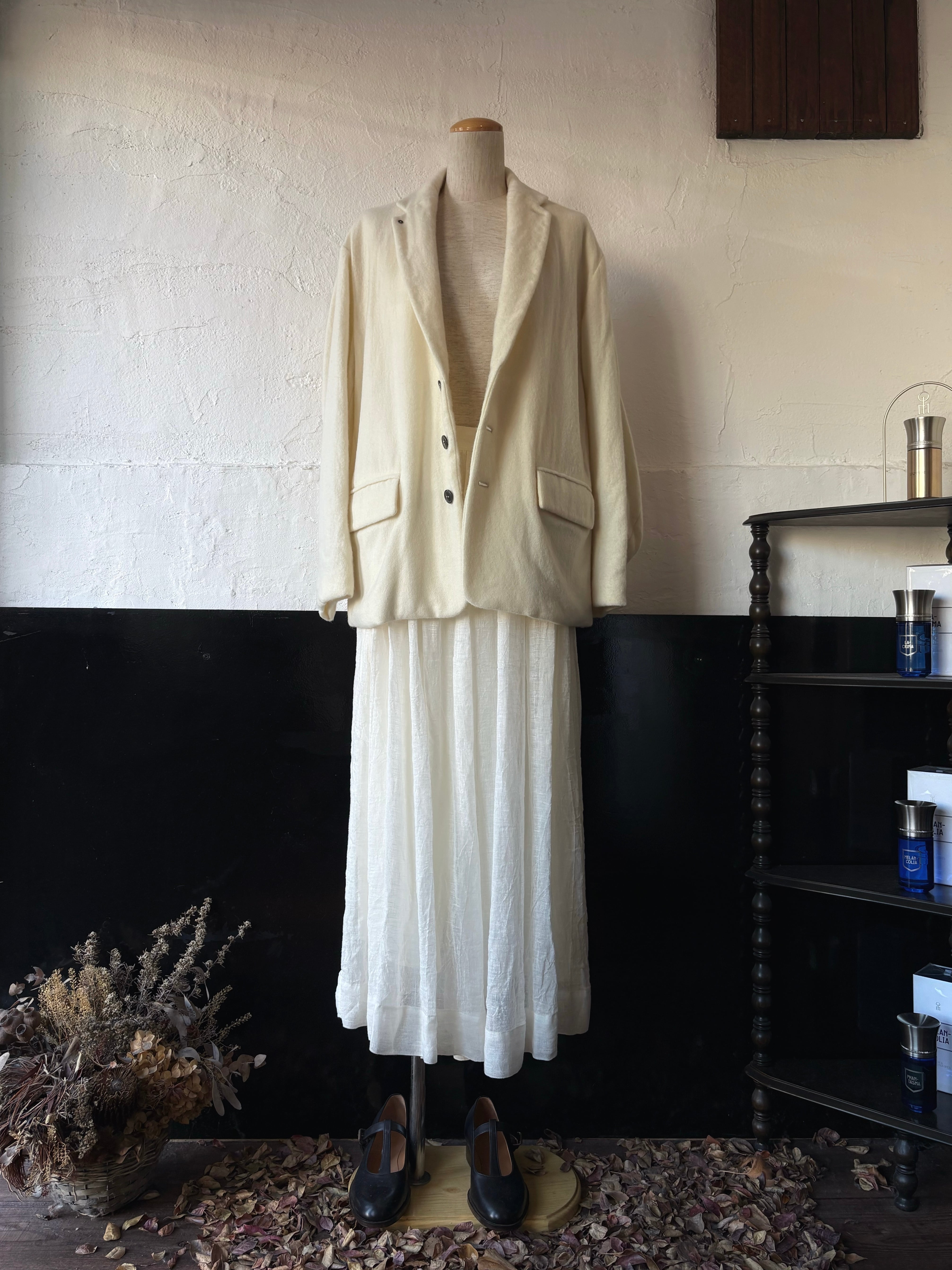 ジャケット・アウター suzuki takayuki stand fall collar coat stand fall collar coat / suzuki takayuki - 20201202_3269659.jpg