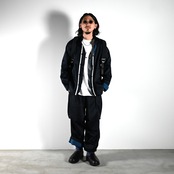 UNTRACE / 308(チャイナジャケット)