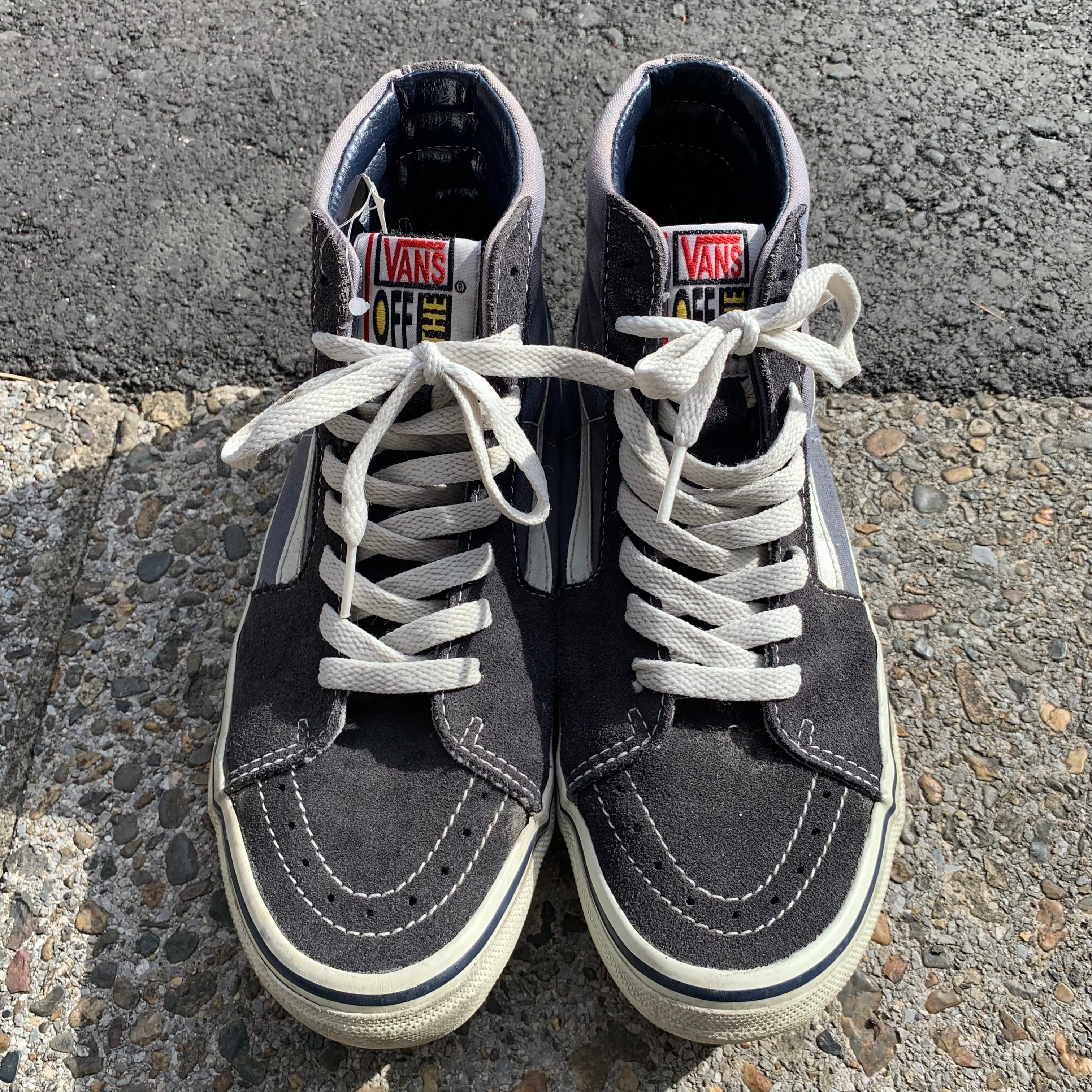 M 80s VANS オールド スウェット パーカー VANDOREN USA製