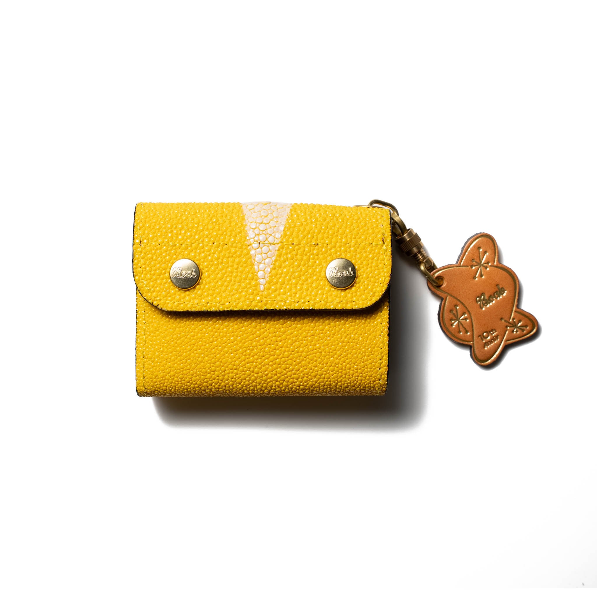WALLET / さいふ | Boab leather works