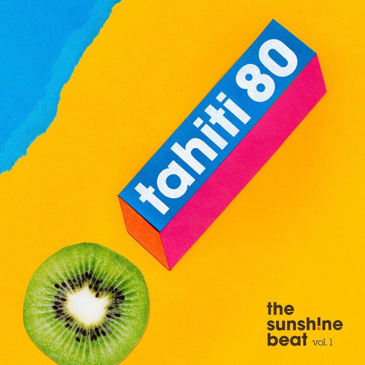Tahiti 80 / The Sunsh!ne Beat Vol. 1(Ltd LP)