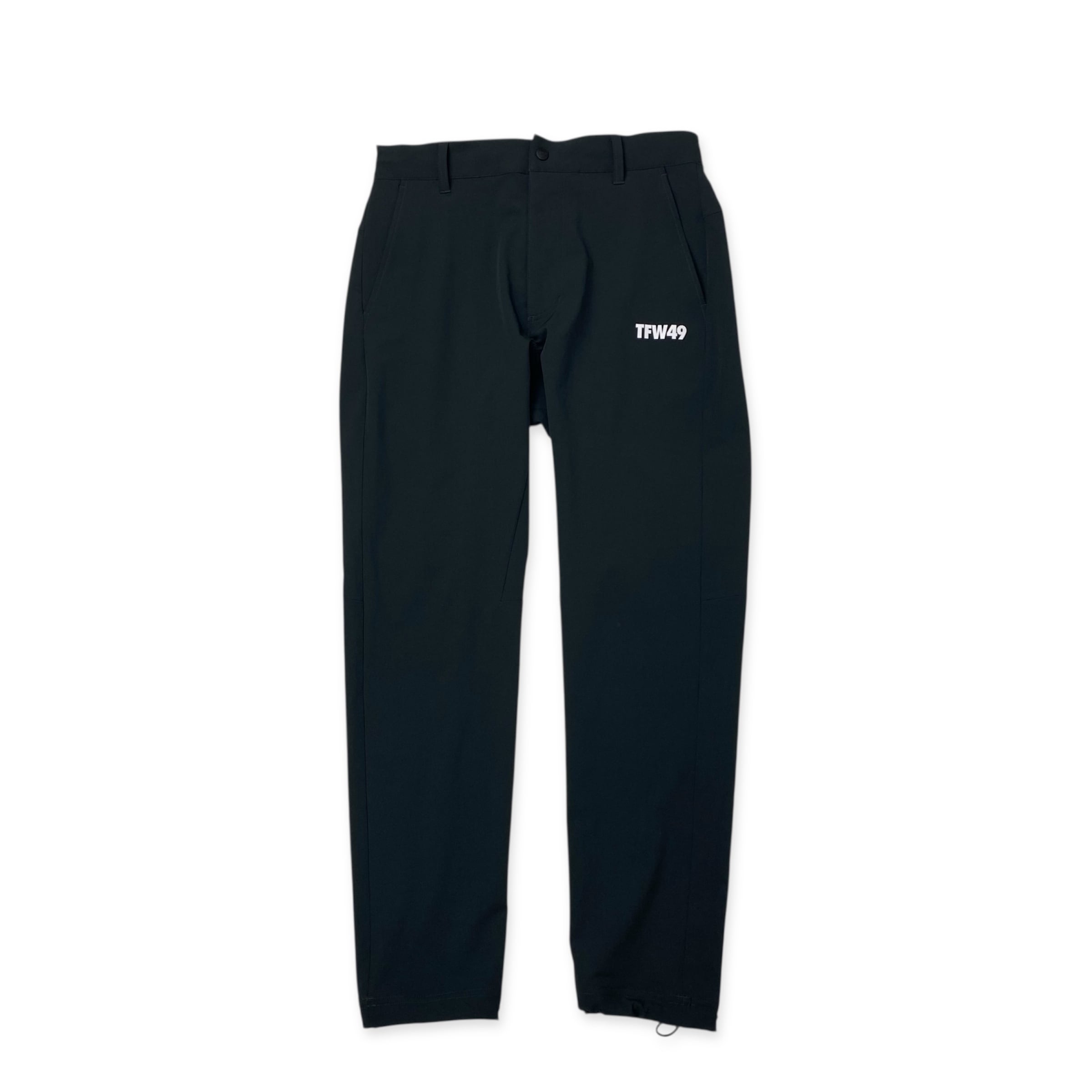 TFW49】《MEN'S》NYLON 2WAY STRETCH PANTS（BLACK） | Sandy GOLF
