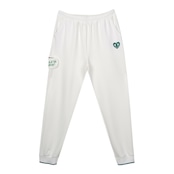 GOXO ゴーエックスオー ユニセックス ゴルフイズラブボールポケットジョガーパンツ ホワイト