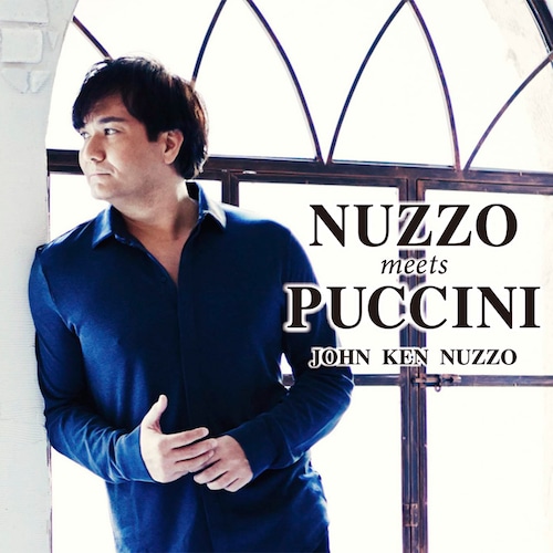 NUZZO meets PUCCINI／ジョン・健・ヌッツォ