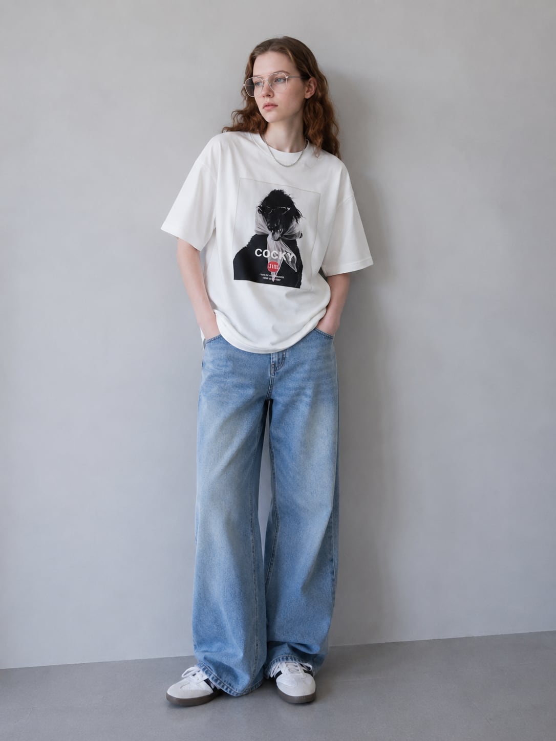COCKY Tee/NO.1262035 【2026 SS Second series】