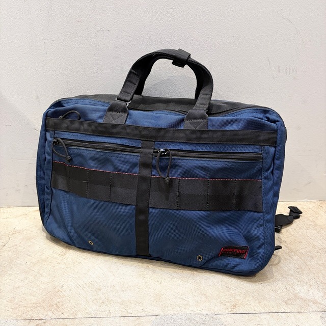 BRIEFING 3WAY BAG MIDNIGHT