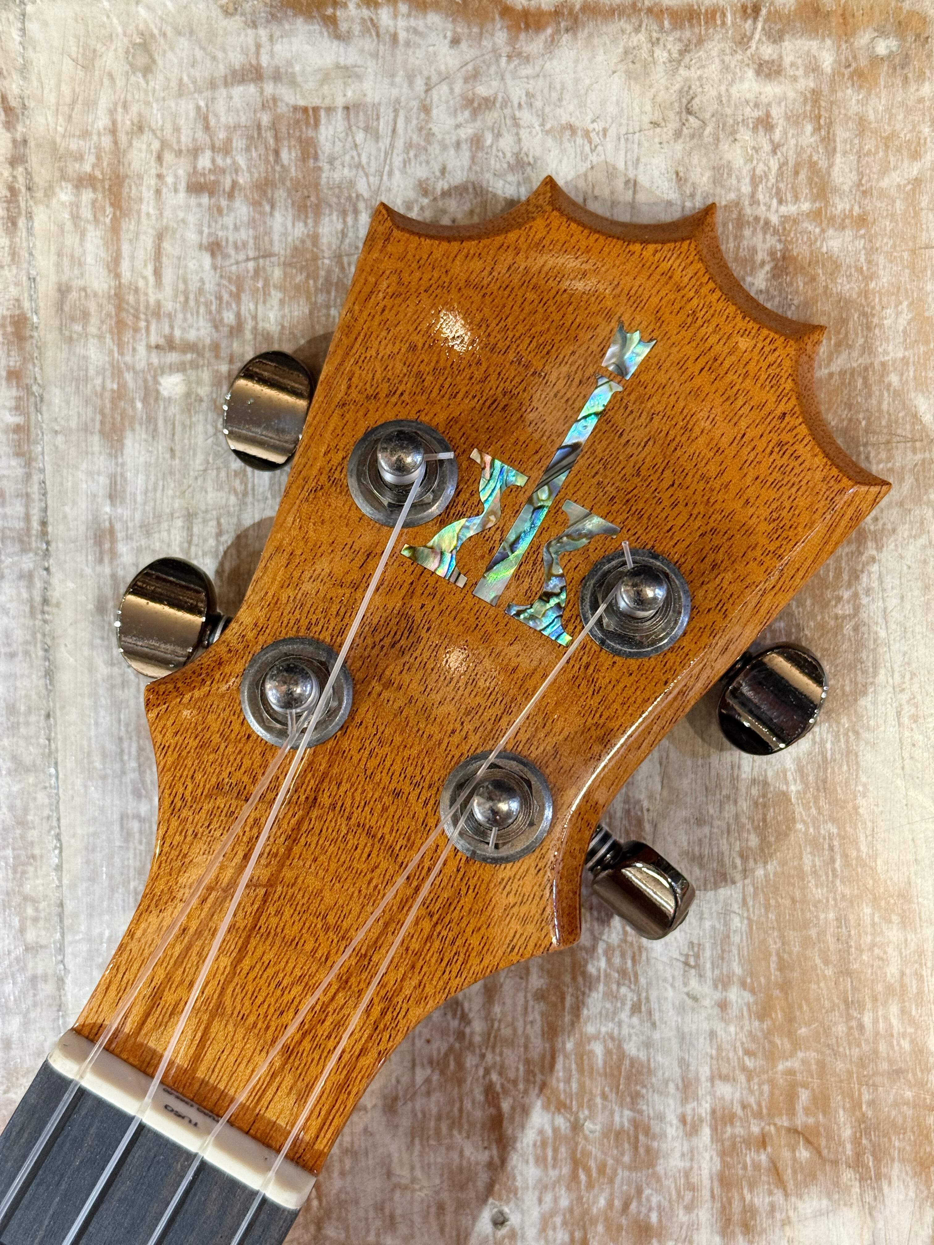 Koaloha コアロハ ウクレレ テナー KTM-00MG ハワイアンマンゴー